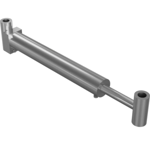 Genie Lift Part # 1263057GT - CYLINDER,PRIM LIFT JIB,Z45, EA