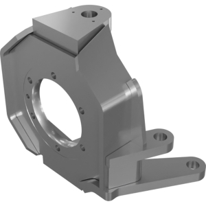 Genie Lift Part # 1263157GT - MACHINE LH, YOKE Z60E 2WD, EA