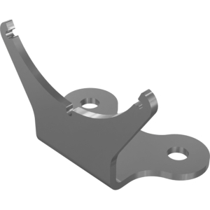 Genie Lift Part # 1263648GT - FORMING, DC GENERATOR MOUNT, EA