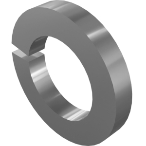 Genie Lift Part # 1264259GT - WASHER,LOCK,1.0,ZAG, EA