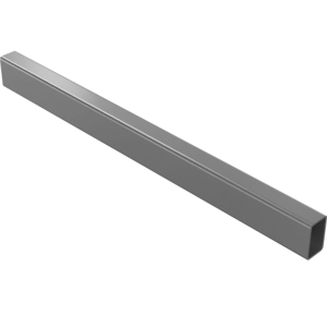Genie Lift Part # 1264309GT - TUBE,RECT,STL, 1.5 X 2.5 X .120 X 28.0 LG, EA