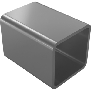 Genie Lift Part # 1264398GT - TUBE,SQ,STL 2 X 2 X .120X2.75, EA