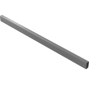 Genie Lift Part # 1264412GT - TUBE,RECT,STL,2X4X.120X70.12, EA