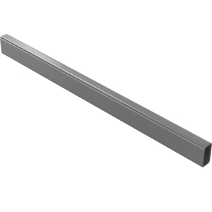 Genie Lift Part # 1264413GT - TUBE,RECT,STL,1X2X.120X25.5", EA