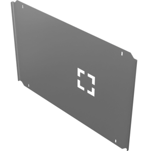 Genie Lift Part # 1264541GT - COVER, DRIVE CHASSIS, EA