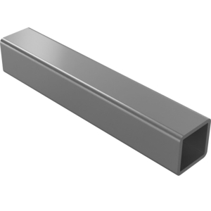 Genie Lift Part # 1264586GT - TUBE,SQ,STL 2 X 2 X .188 X 11.50, EA