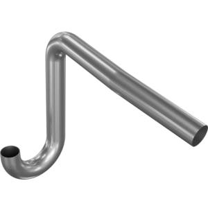 Genie Lift Part # 1264664GT - PIPE,INLET,TCD3.6,T4F,74HP 8K, EA