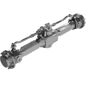 Genie Lift Part # 1264858GT - AXLE, DANA, 212, REAR, 26.25:1, EA