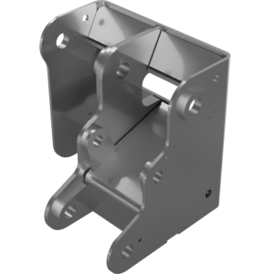 Genie Lift Part # 1266558GT - UPPER PIVOT,MACHINING, EA