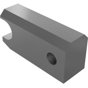 Genie Lift Part # 1267638GT - WEAR PAD, 5 X 1.2 X 0.8, EA