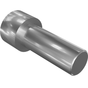 Genie Lift Part # 1268368GT - SCREW,SHC,5/8-11X1.62,A574,ZAG, EA