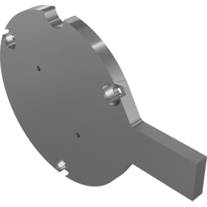 Genie Lift Part # 1268504GT - CARRIER, SENSOR, SECONDARY, EA