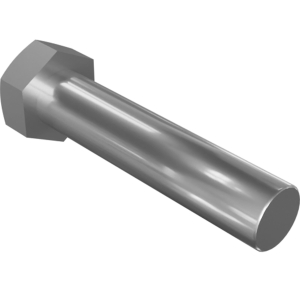Genie Lift Part # 1268833GT - SCREW,HHC,1-8X4.5,5,ZAG, EA