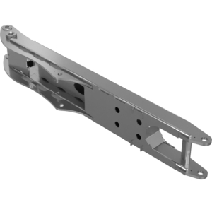 Genie Lift Part # 1268909GT - MACHINING, UPPER TENSION ARM, EA