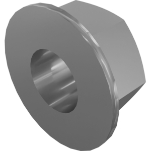 Genie Lift Part # 1268938GT - NUT,FLG,M8-1.25,DIN6923,8,ZAB, EA