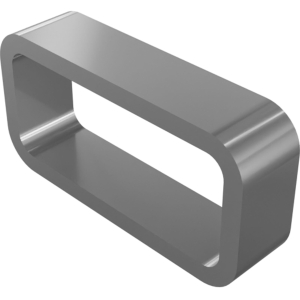 Genie Lift Part # 1269534GT - TUBE, RECT, STL 4 X 8 X .50 X 1.88 LG., EA