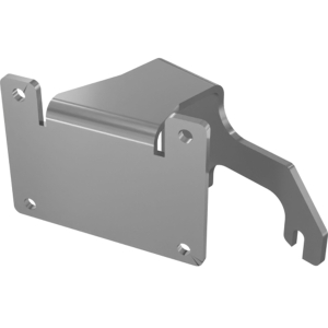 Genie Lift Part # 1270952GT - FORMING,CAT MUFFLER,GM .998, EA