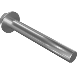 Genie Lift Part # 1271035GT - BOLT,HEX,FLANGE,M16X120MM,10.9,DTZ, EA