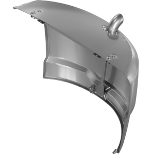 Genie Lift Part # 1271050GT - ASSEMBLY,COVER,ENGINE SIDE Z62, EA