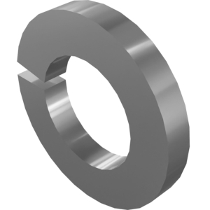 Genie Lift Part # 1272129GT - WASHER,LOCK,7/16,ZAG, EA