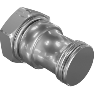Genie Lift Part # 1272620GT - VALVE, CV16-20-0-N-05, EA