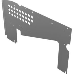 Genie Lift Part # 1272680GT - BULKHEAD,ENGINE SIDE, EA