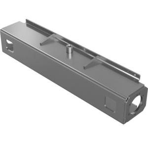 Genie Lift Part # 1272697GT - WELDMENT, FORMED REAR AXLE, EA