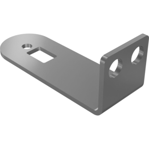 Genie Lift Part # 1273188GT - FORMING,BUMPER STOP, EA