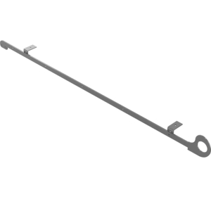 Genie Lift Part # 1273364GT - WELDMENT, CABLE BRIDGE, TOP, EA