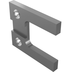 Genie Lift Part # 1274786GT - WEAR PAD,EXTENSION BOOM, EA