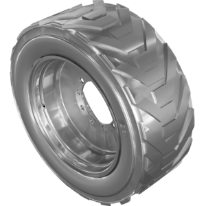 Genie Lift Part # 1275102GT - ASSY,TIRE,445D50/710,HD,CRM,LH, EA