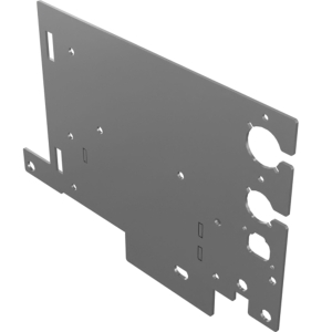 Genie Lift Part # 1279791GT - WELDMENT, ECU MOUNT, XC, EA