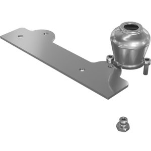 Genie Lift Part # 1283543GT - PLATE, HARNESS GUIDE, EA