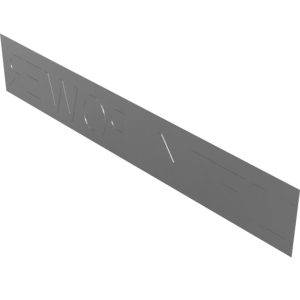 Genie Lift Part # 1283577GT - DECAL, LIFT^POWER, 1X7 INCH, EA