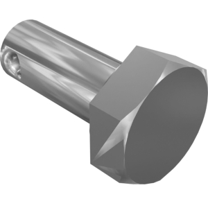 Genie Lift Part # 1286391GT - SCREW,HHC,M10-1.25 X 25, DIN960,8.8,Z, EA