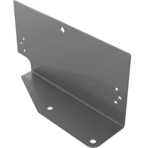 Genie Lift Part # 1287481GT - FORMING, FORD FUEL FILTER BRACKET, EA