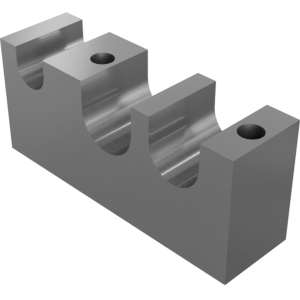 Genie Lift Part # 1288012GT - CLAMP,CABLE TRACK, EA