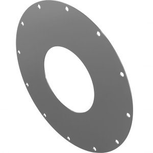 Genie Lift Part # 130868GT - PLATE,FLYWHEEL HOUSING COVER, EA