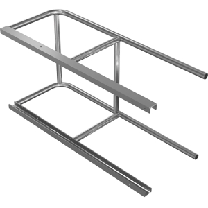 Genie Lift Part # 145178GT - WELDMENT, PLATFORM GATED ULTRA, EA