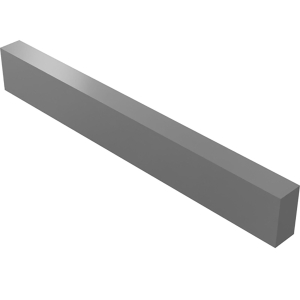 Genie Lift Part # 1553-1450GT - FLATBAR,STL 1 X 2, EA