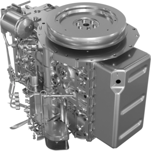 Genie Lift Part # 160689GT - ENGINE,PERKINS, 404D-22 ROW, EA