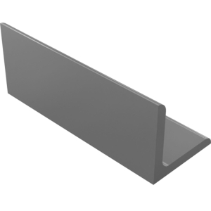 Genie Lift Part # 162492GT - ANGLE,STL.,2.0X2.0X.25X5"LG, EA