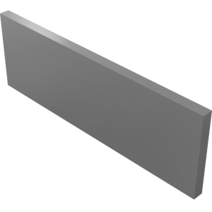 Genie Lift Part # 162495GT - FLATBAR,STL,.25X2X6.00"LG, EA
