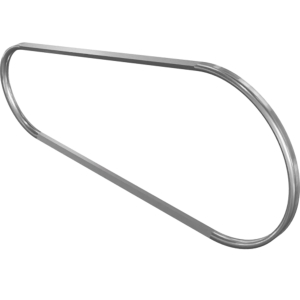 Genie Lift Part # 215766GT - BELT, A/C PERKINS 854, EA