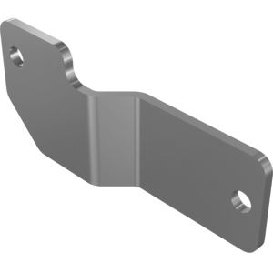 Genie Lift Part # 217458GT - FORMING, BATTERY CABLE GUIDE, EA