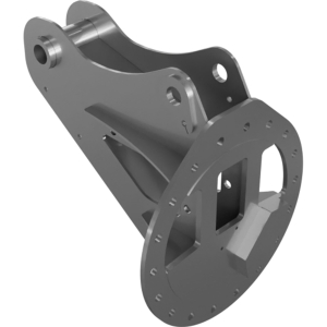 Genie Lift Part # 218467GT - MACHINED,JIB ROTATOR, EA