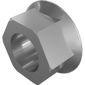 Genie Lift Part # 219987GT - ASTM FLANGE NUT, 5/8"-11, GR. 8 PLATED, EA
