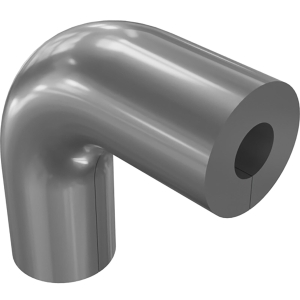 Genie Lift Part # 238268GT - BUMPER,FOAM,FRONT ELBOW, EA
