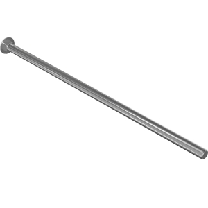 Genie Lift Part # 238385GT - BOLT,CARRIAGE,1/2-13X15, EA