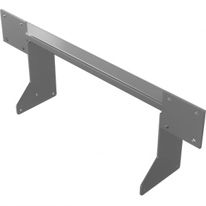 Genie Lift Part # 35638GT - WELDMENT, CASTER OPTION (4 PT), EA